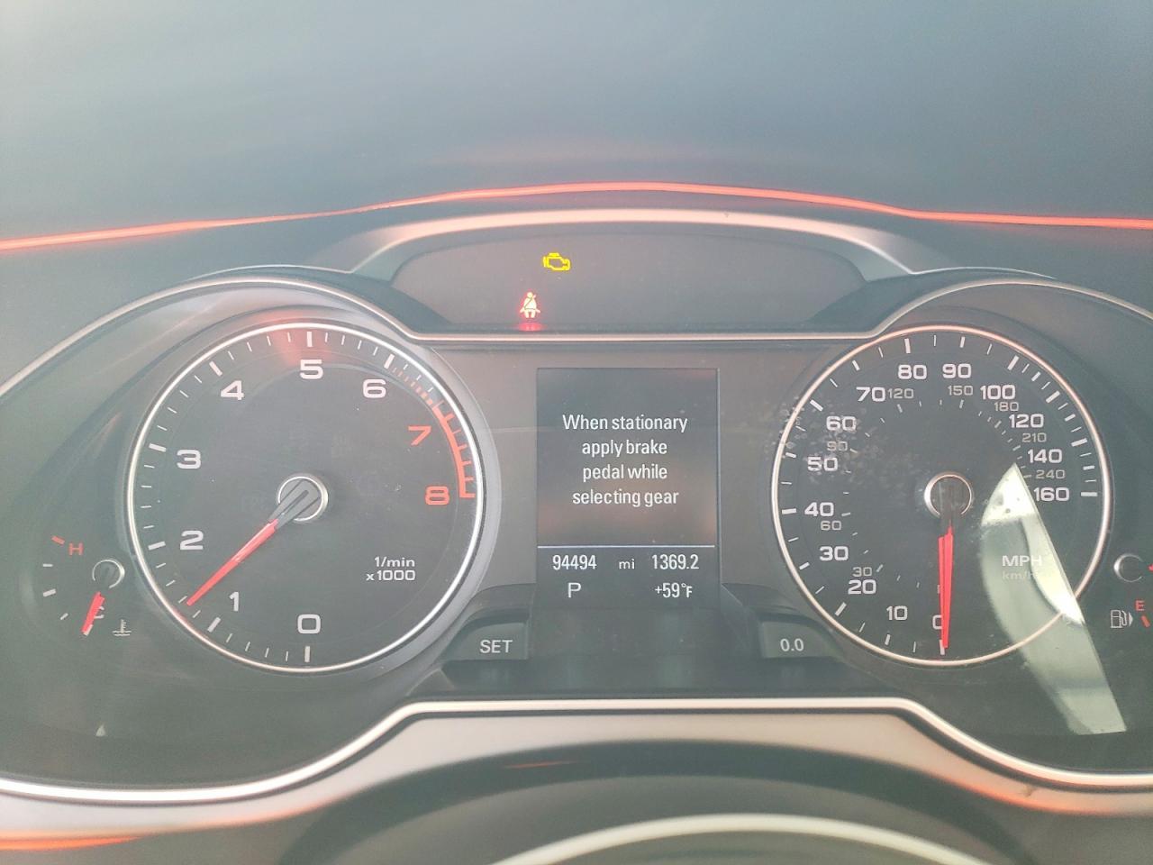 2015 AUDI A4