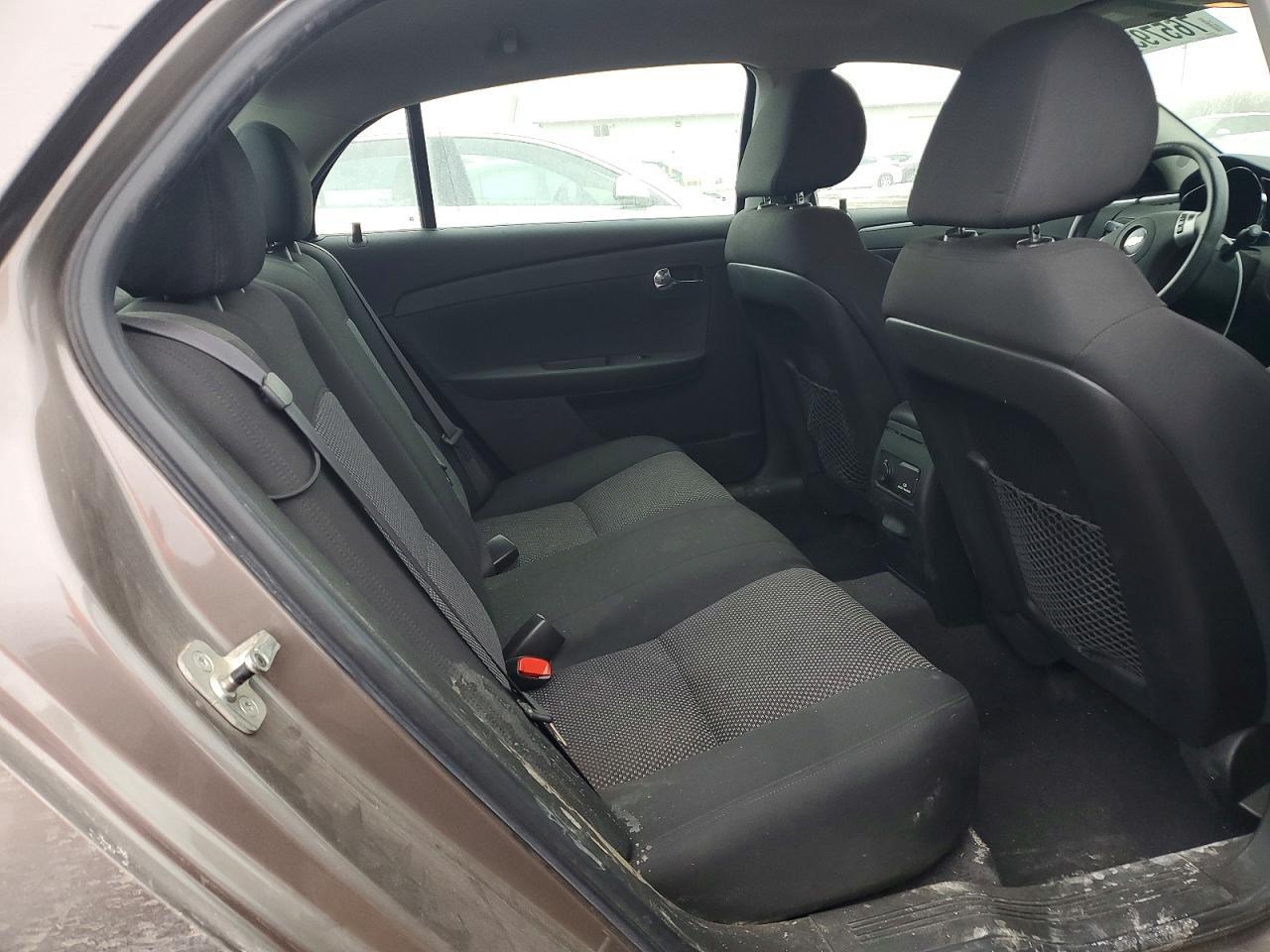 2011 CHEVROLET MALIBU