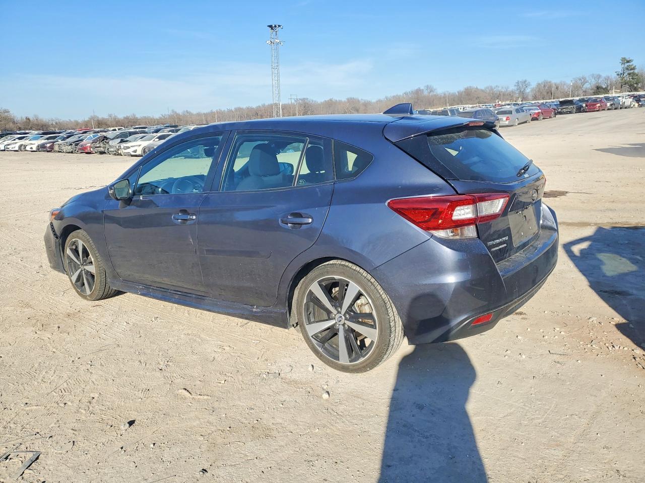 2017 SUBARU IMPREZA