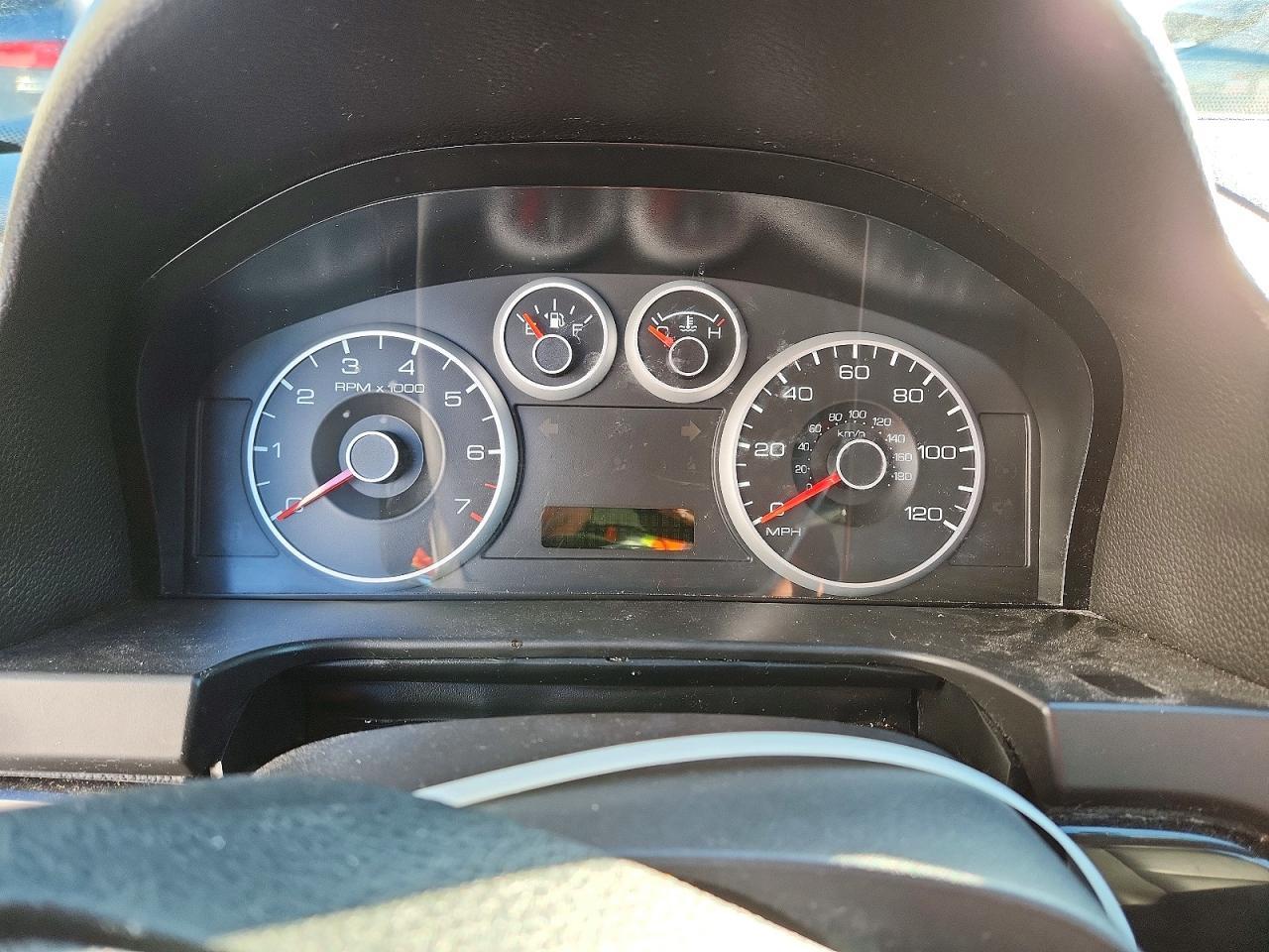 2008 FORD FUSION