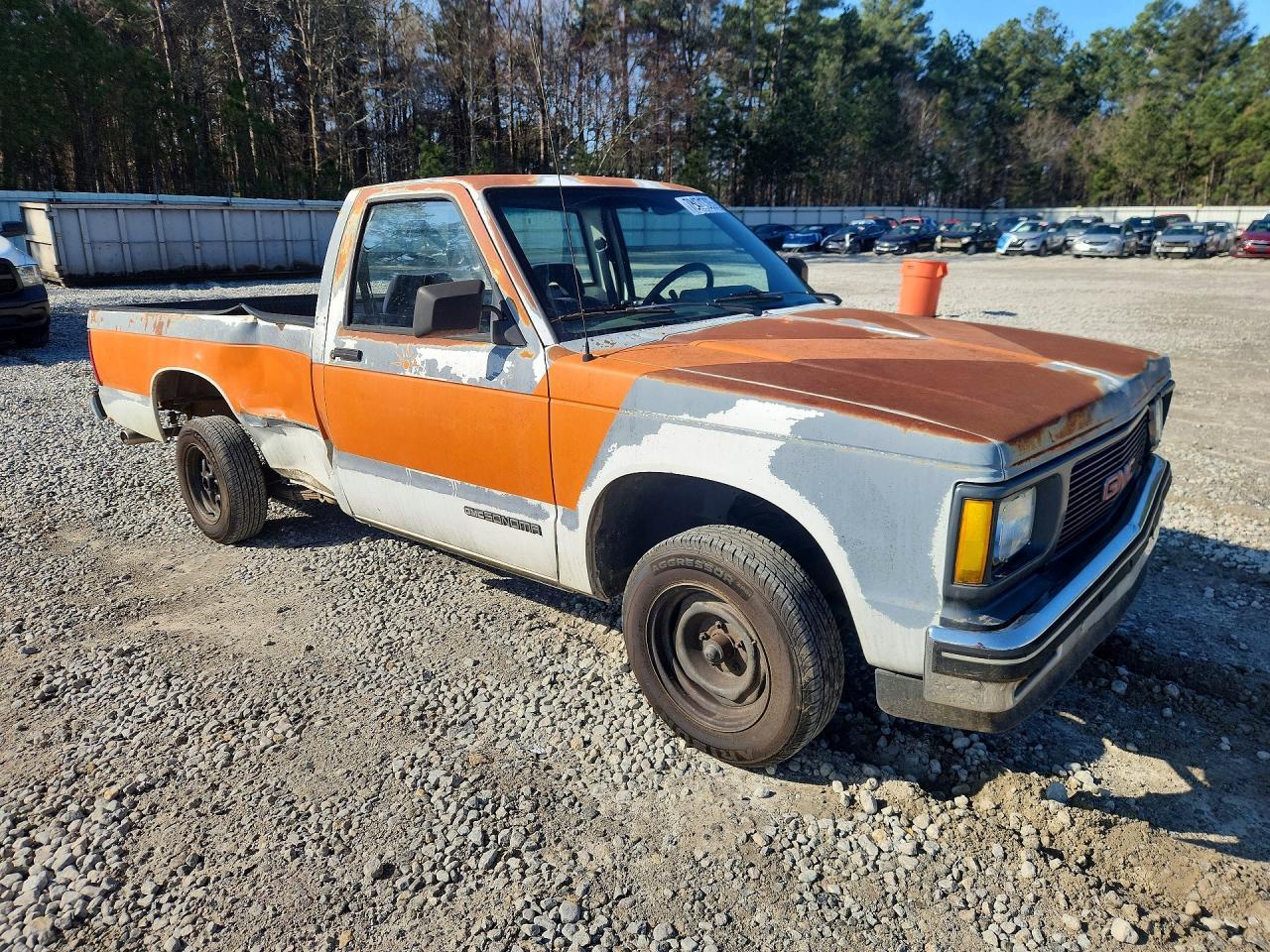 1992 GMC Sonoma