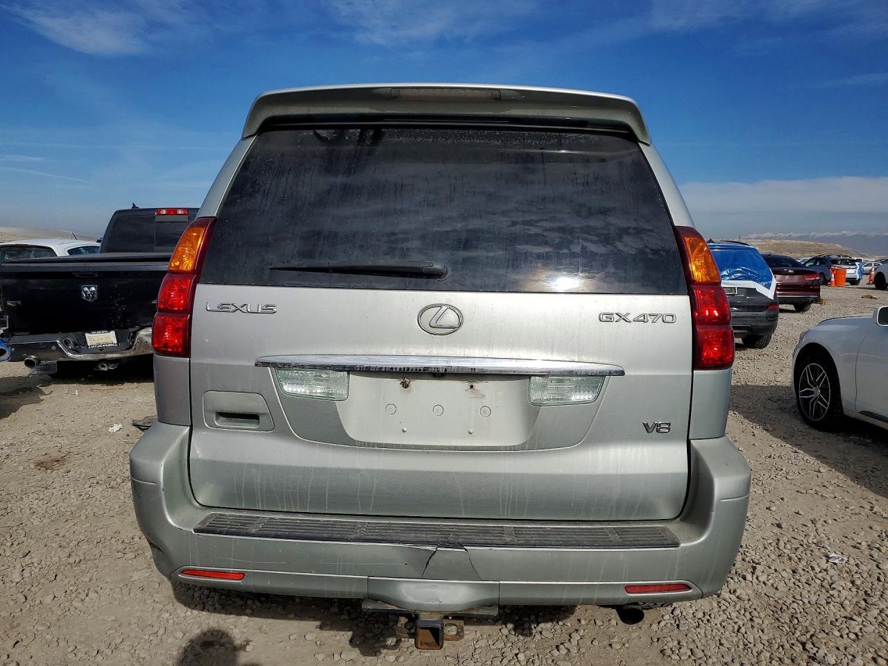 2004 LEXUS Gx 470