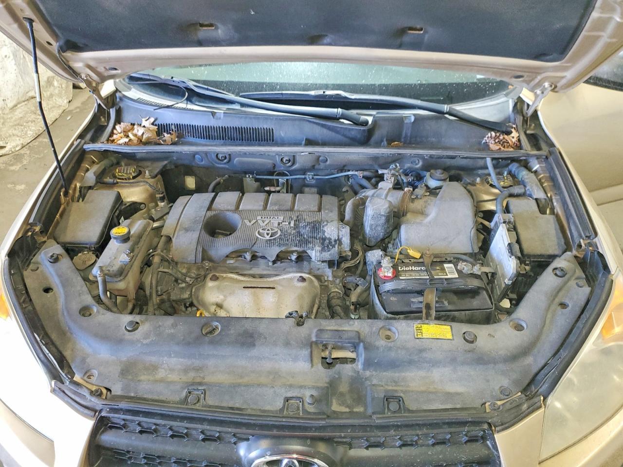 2009 TOYOTA RAV4