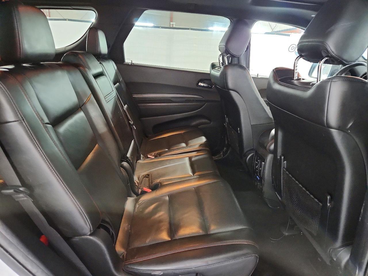 2023 DODGE DURANGO