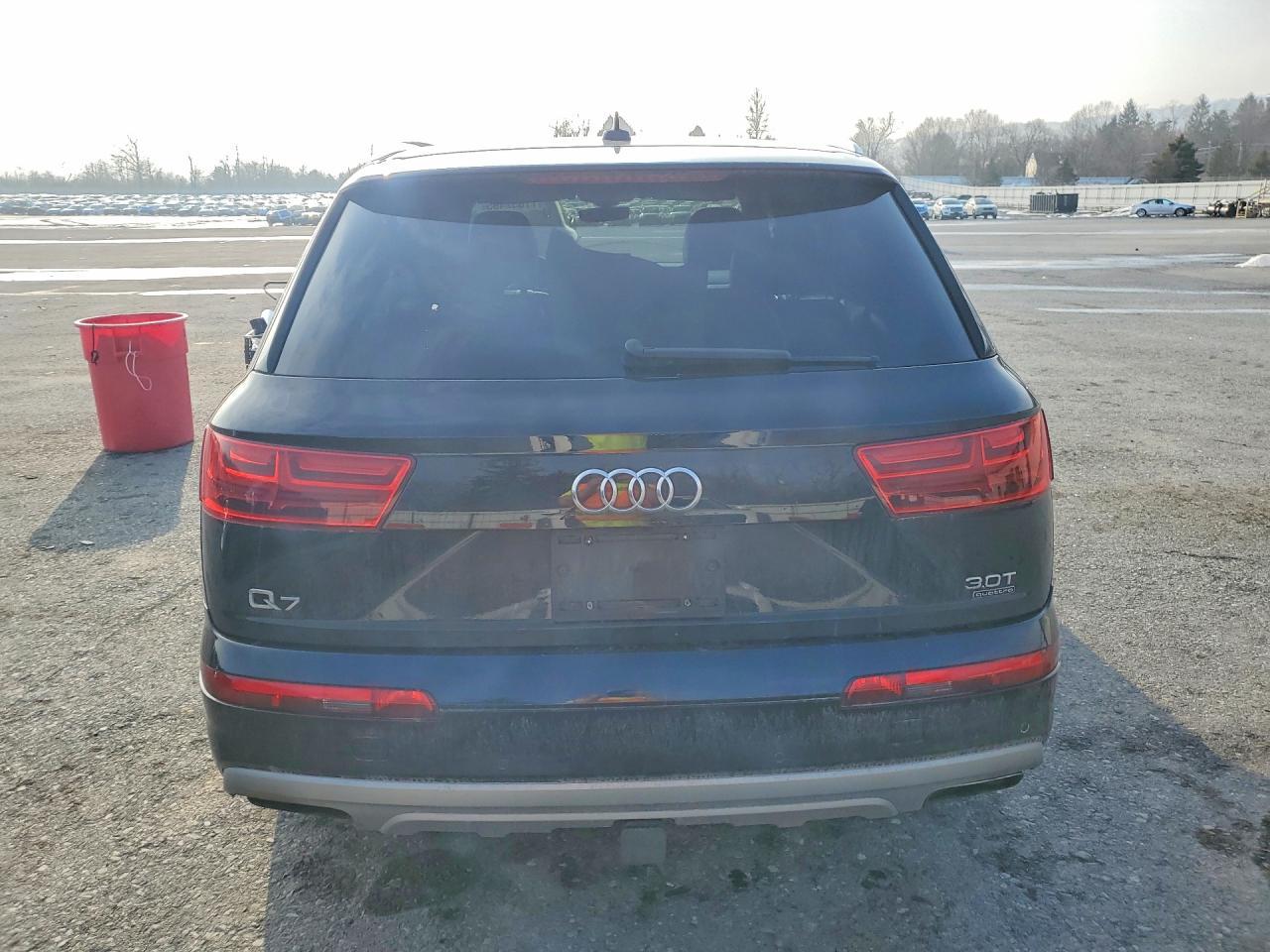 2018 AUDI Q7
