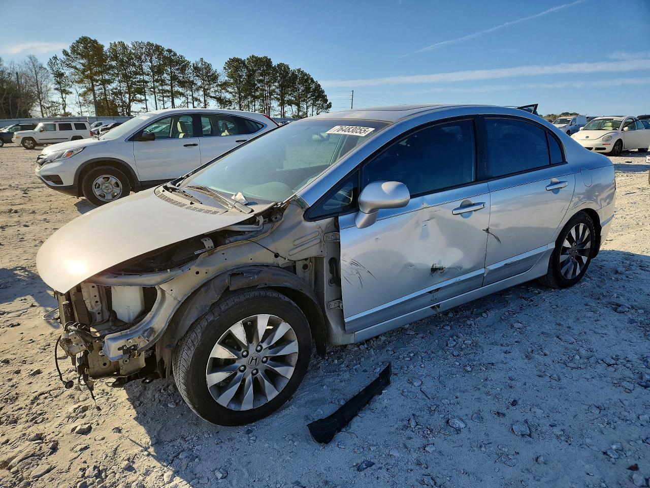 2009 HONDA CIVIC