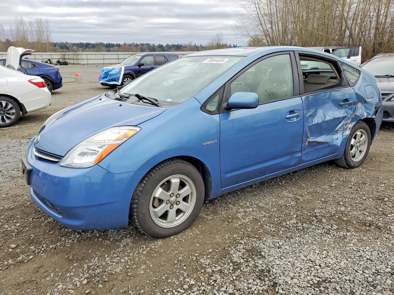 2006 TOYOTA PRIUS