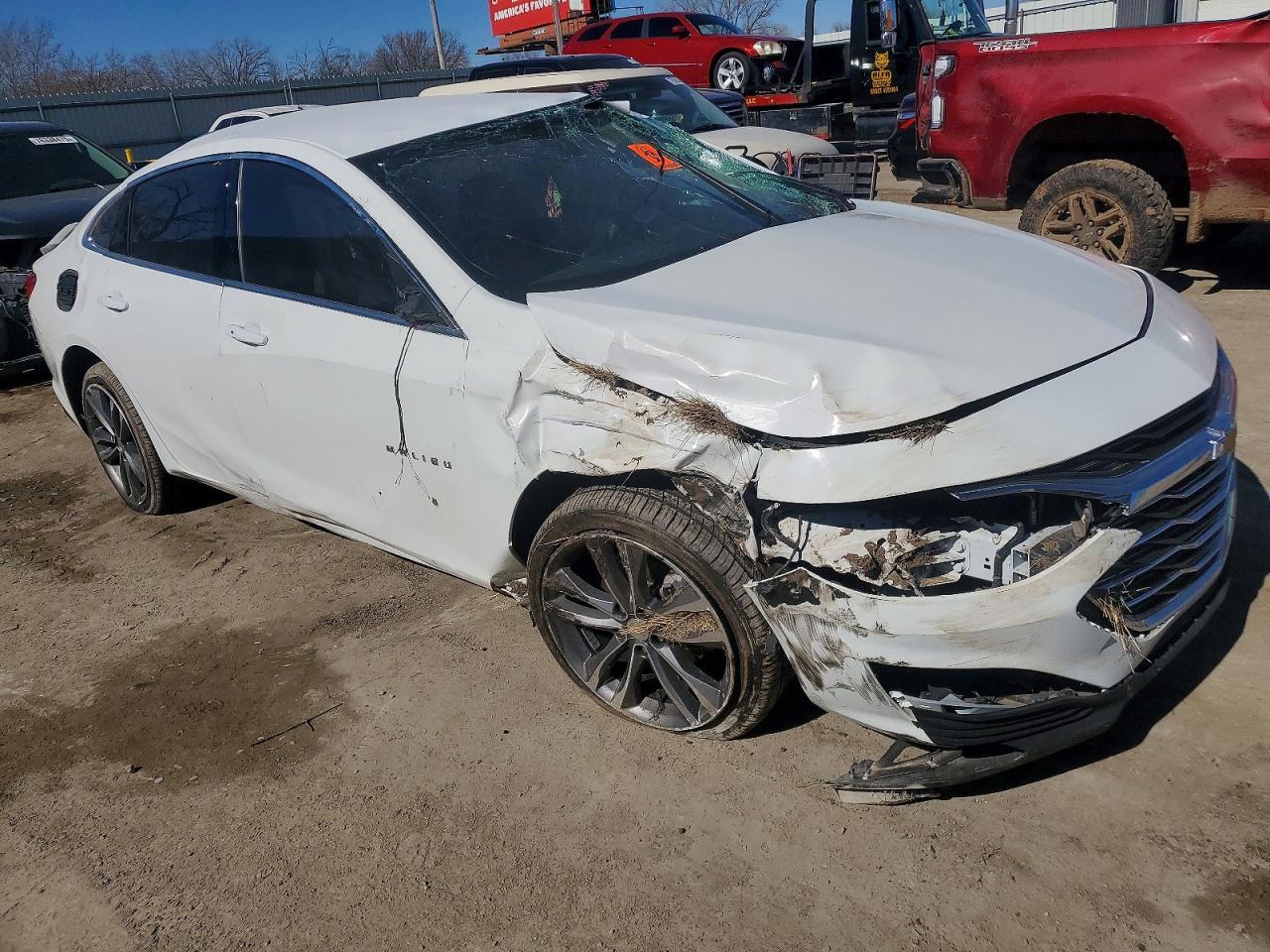 2022 CHEVROLET MALIBU