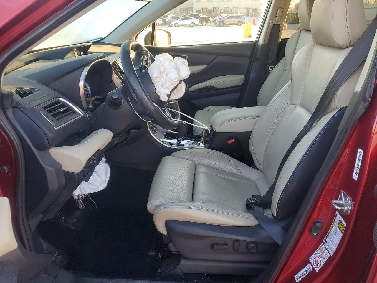 2019 SUBARU Ascent