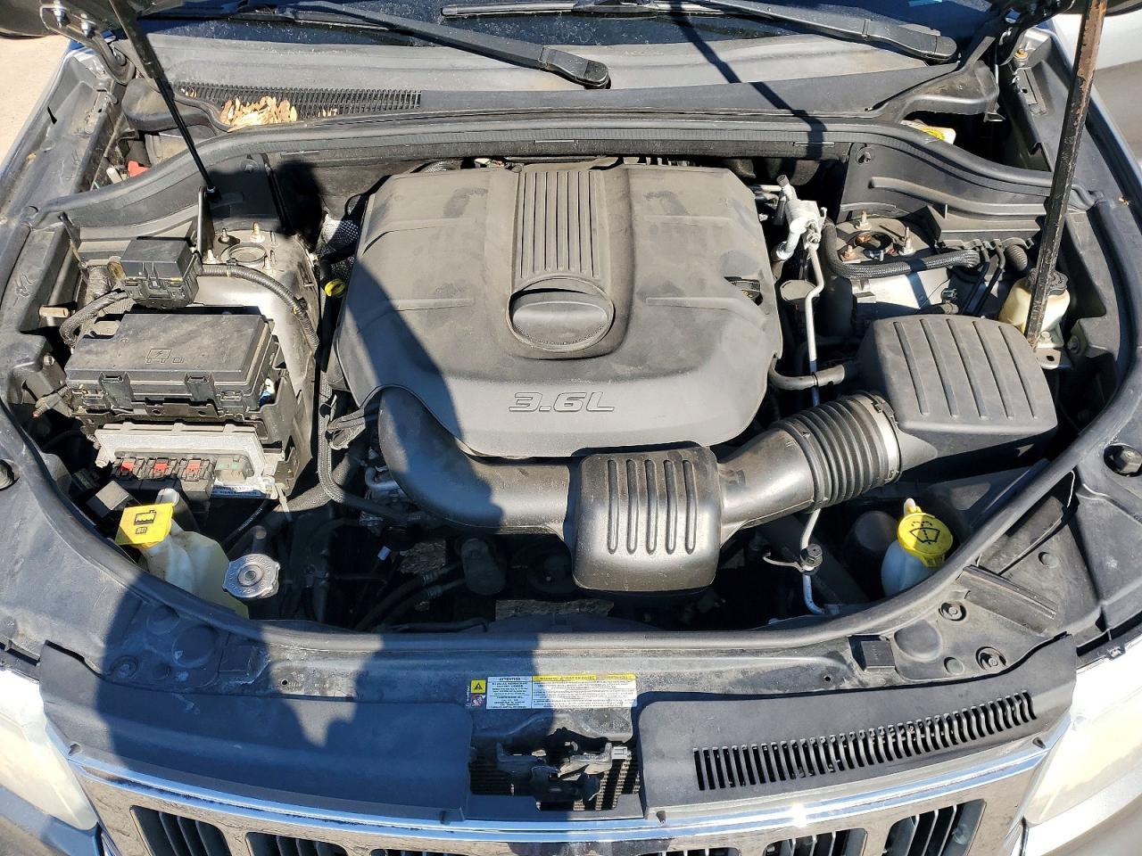 2011 JEEP Grand Cherokee