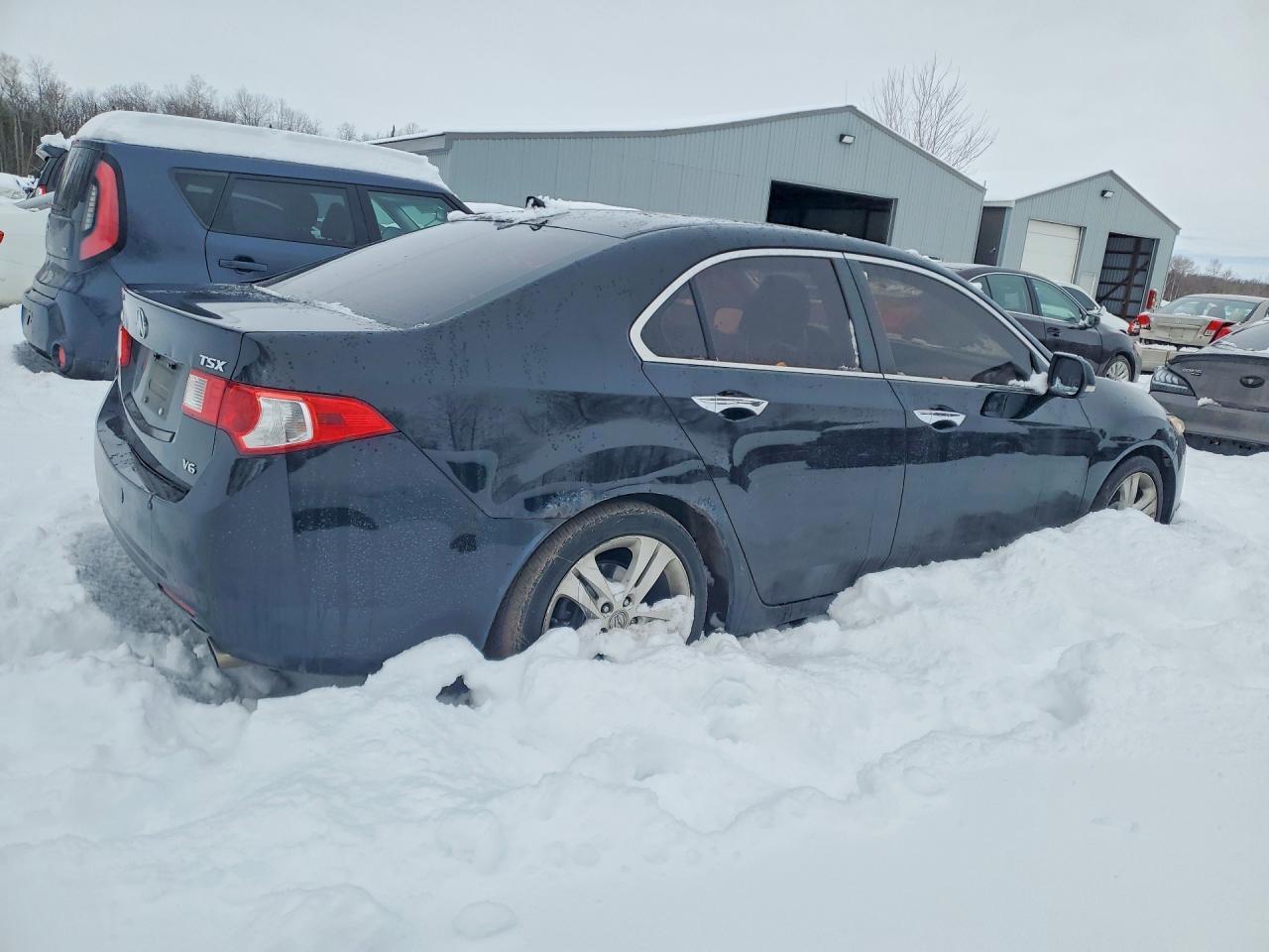 2010 ACURA TSX