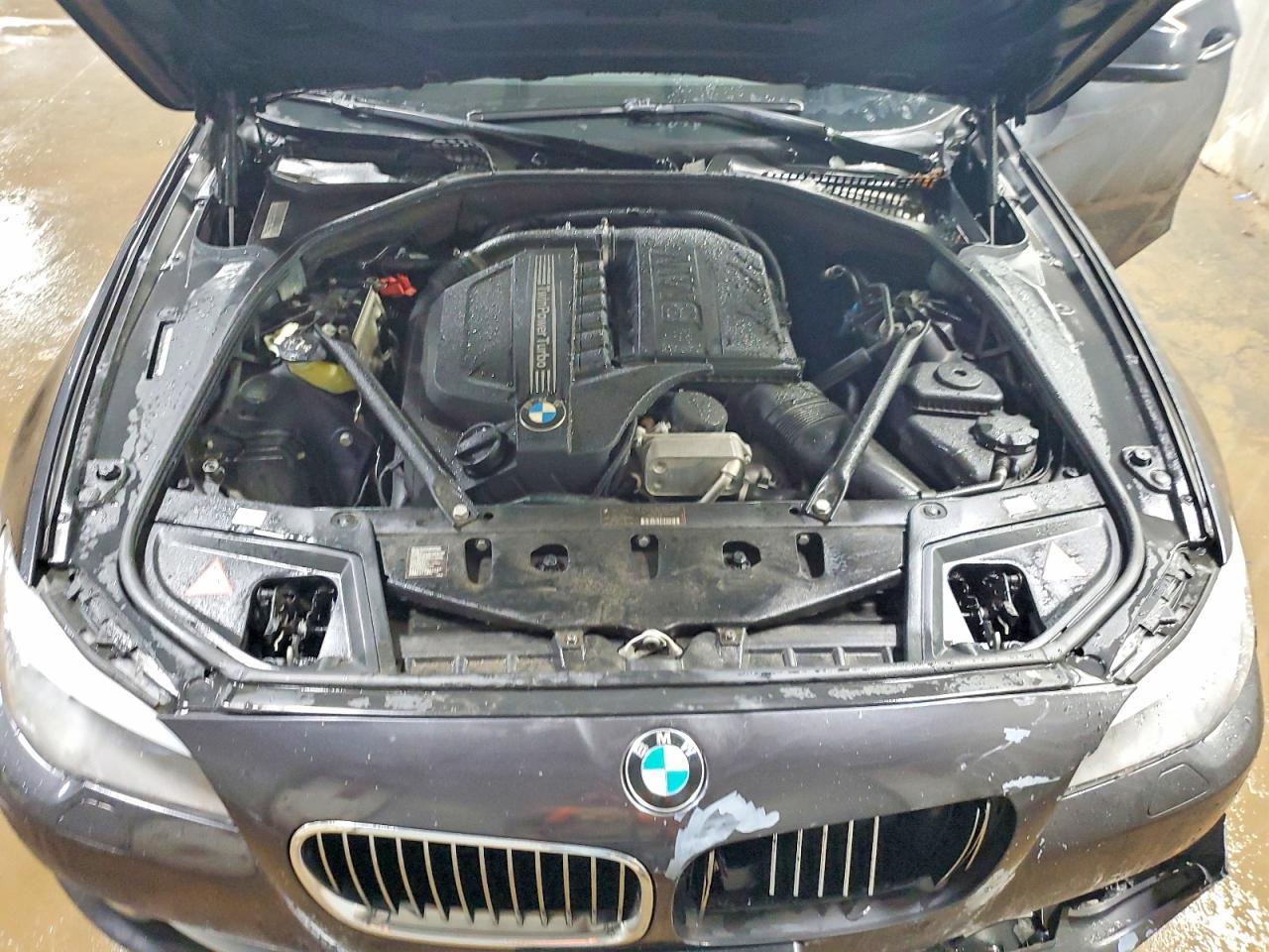 2012 BMW 5 series