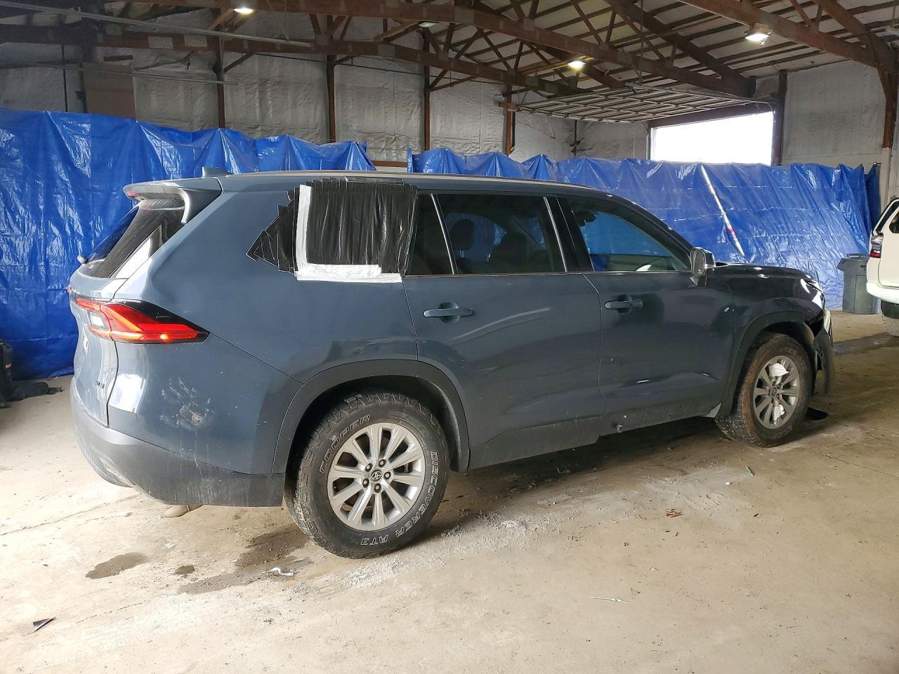 2024 TOYOTA HIGHLANDER