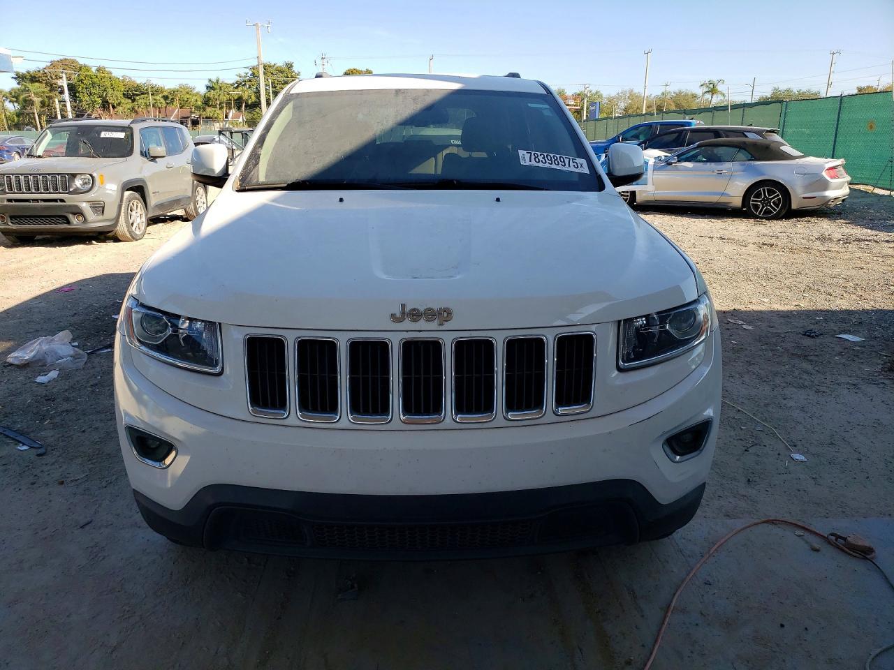 2014 JEEP Grand Cherokee