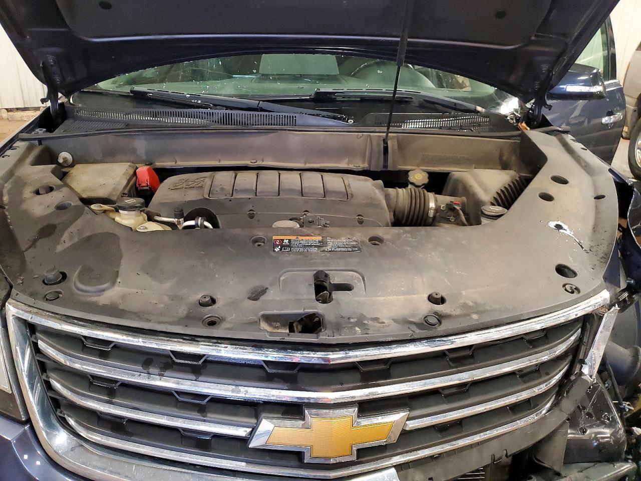 2014 CHEVROLET TRAVERSE