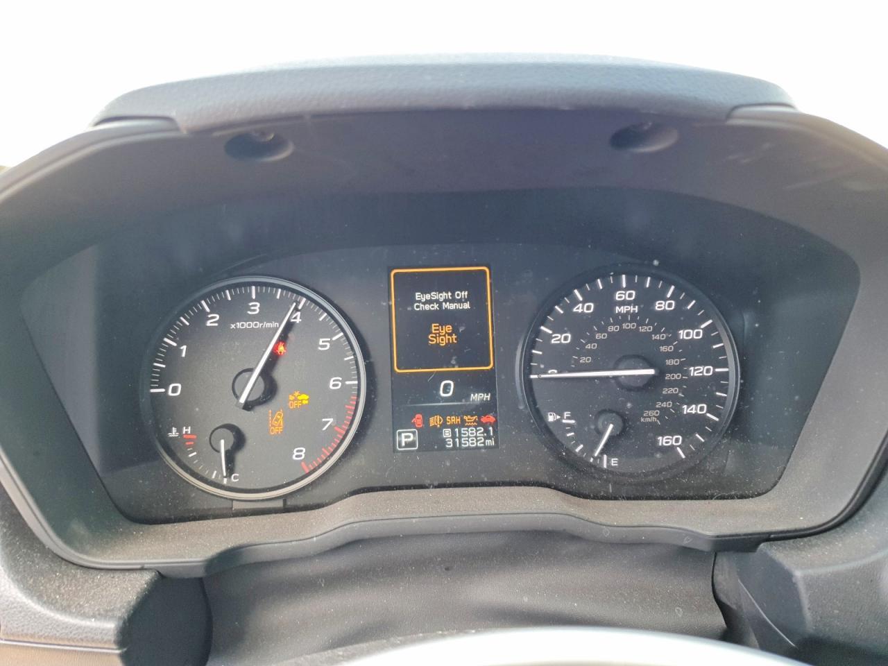 2024 SUBARU IMPREZA
