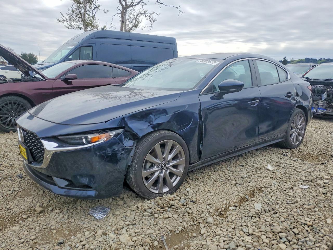 2021 MAZDA 3
