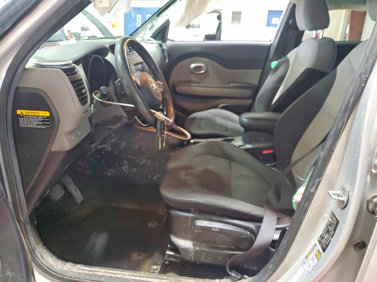2014 KIA SOUL