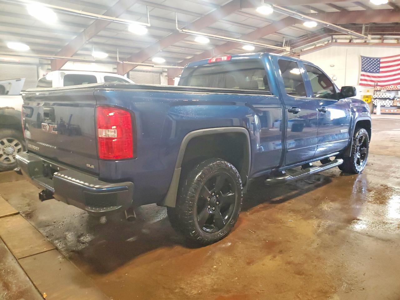 2018 GMC Sierra