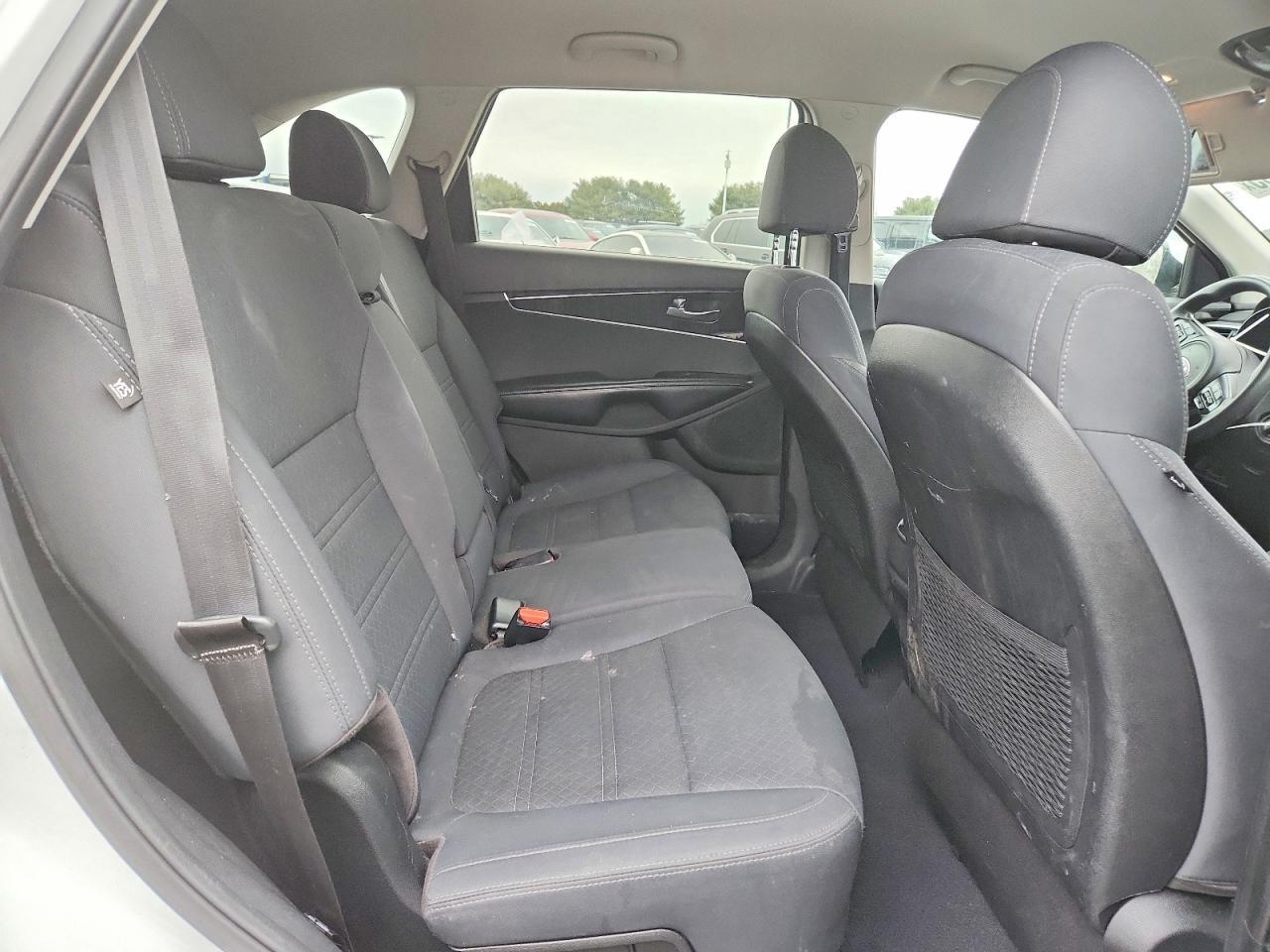 2018 KIA SORENTO