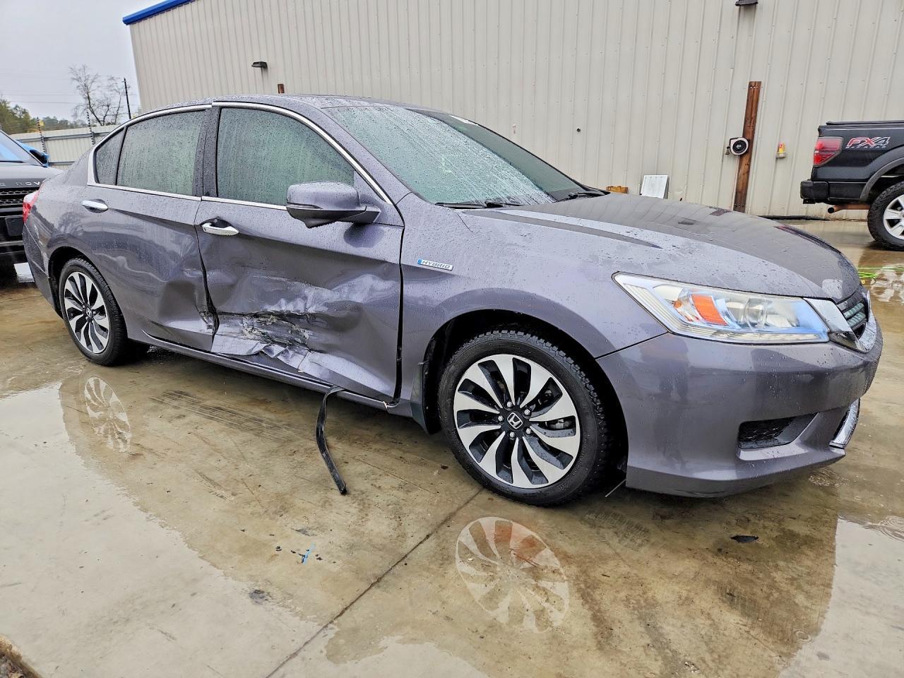 2015 HONDA ACCORD
