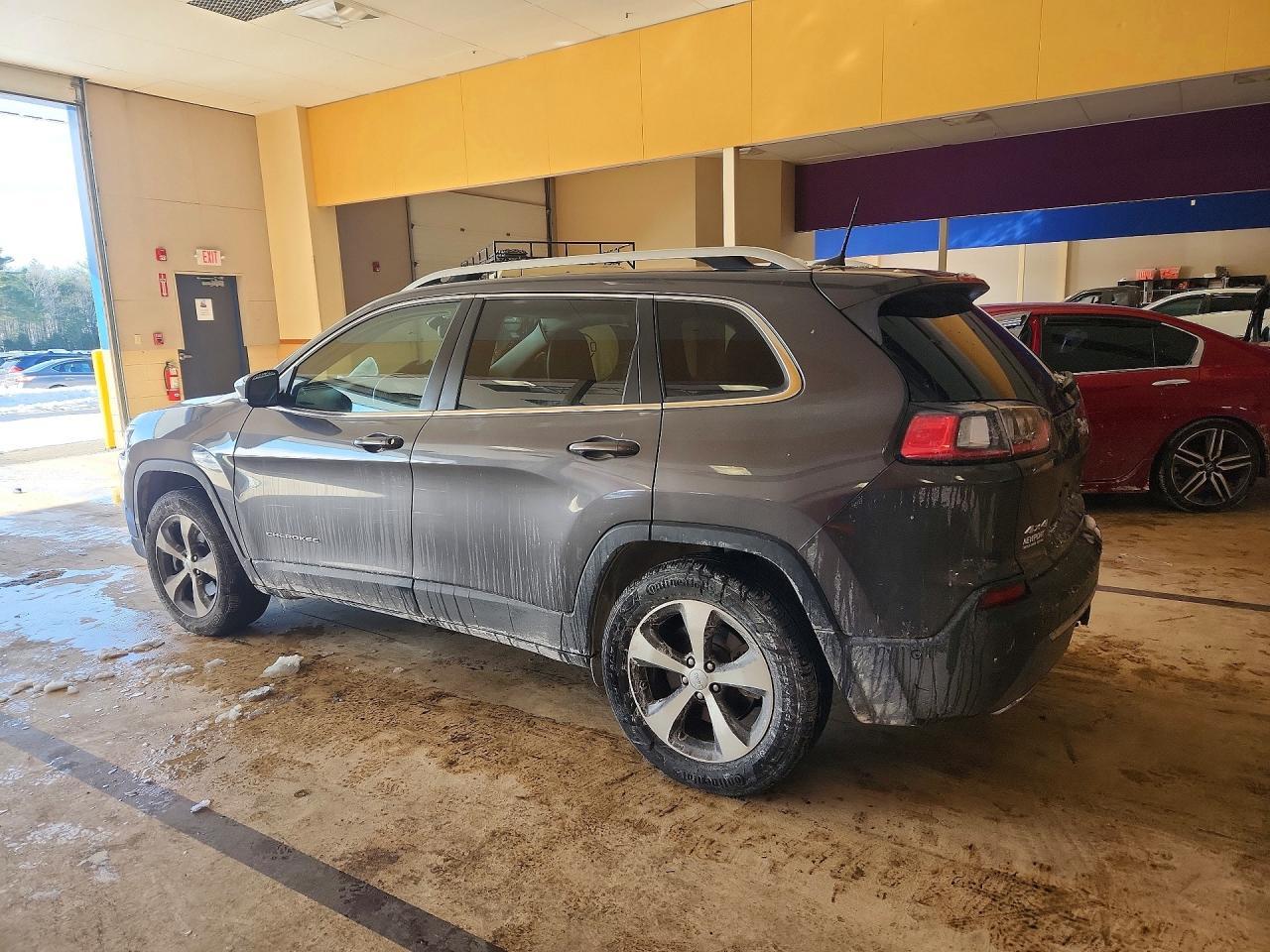 2020 JEEP CHEROKEE