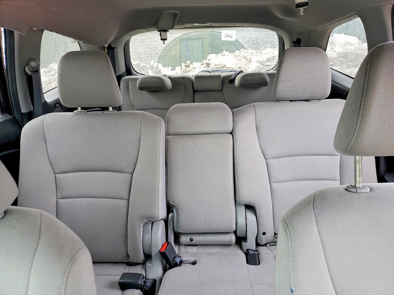 2017 HONDA PILOT