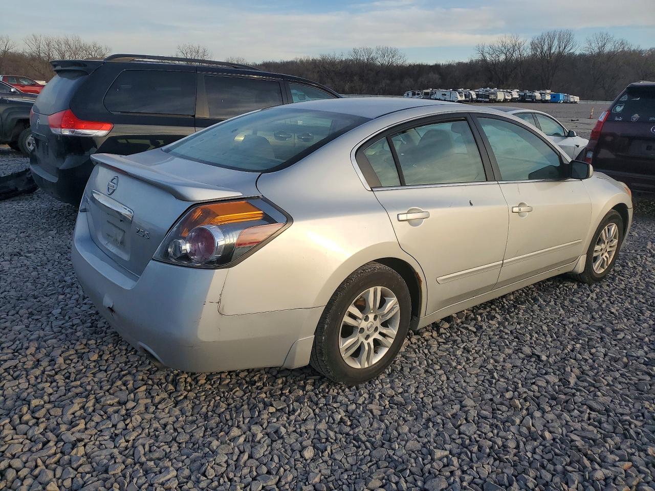 2012 NISSAN ALTIMA