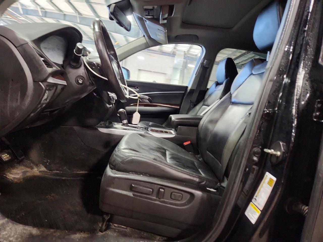 2014 ACURA MDX