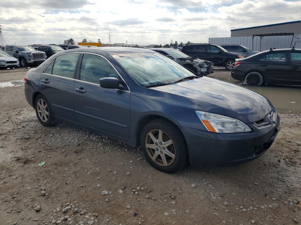 2004 HONDA ACCORD