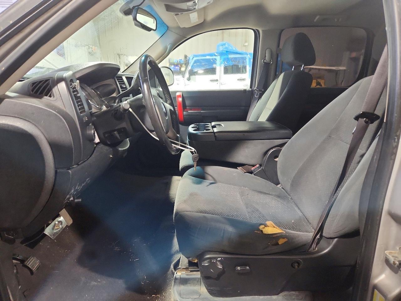 2008 CHEVROLET Silverado