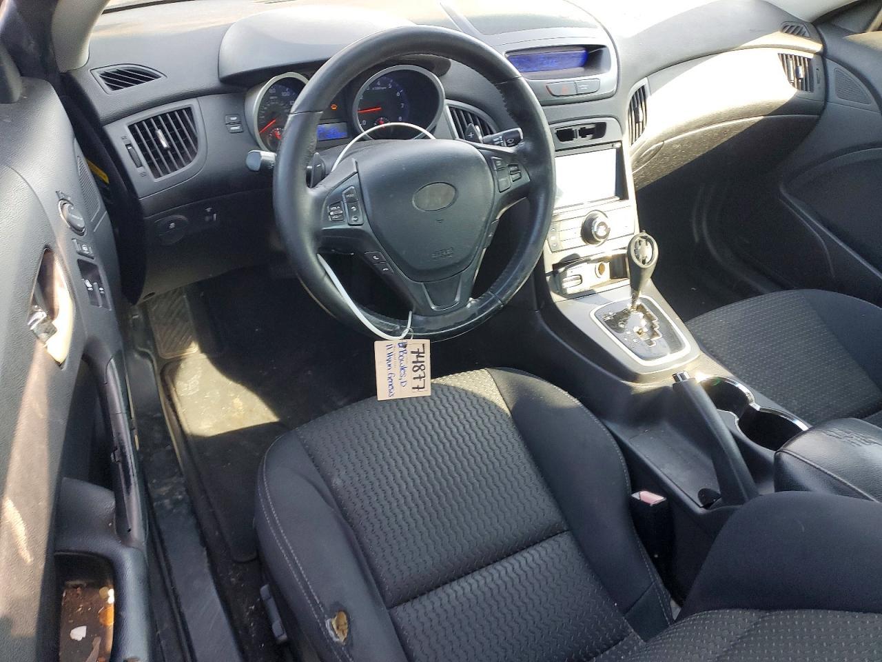 2011 HYUNDAI GENESIS