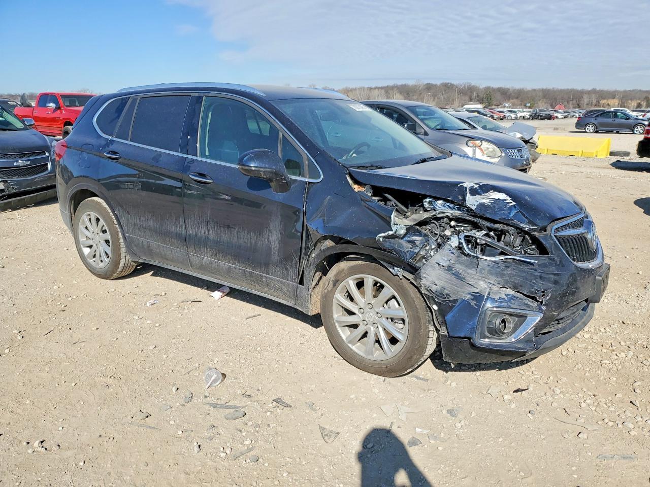 2020 BUICK Envision
