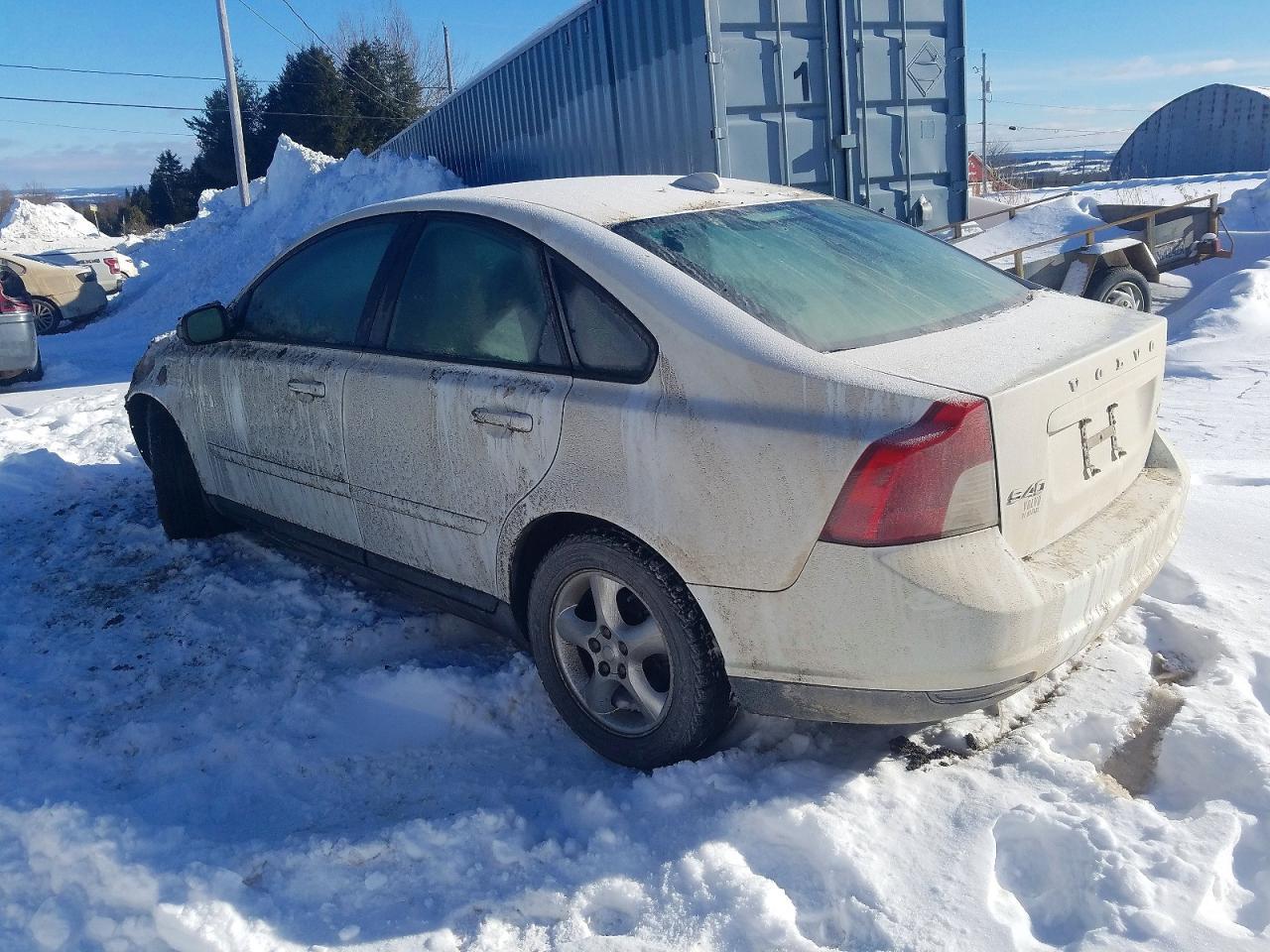 2010 VOLVO S40