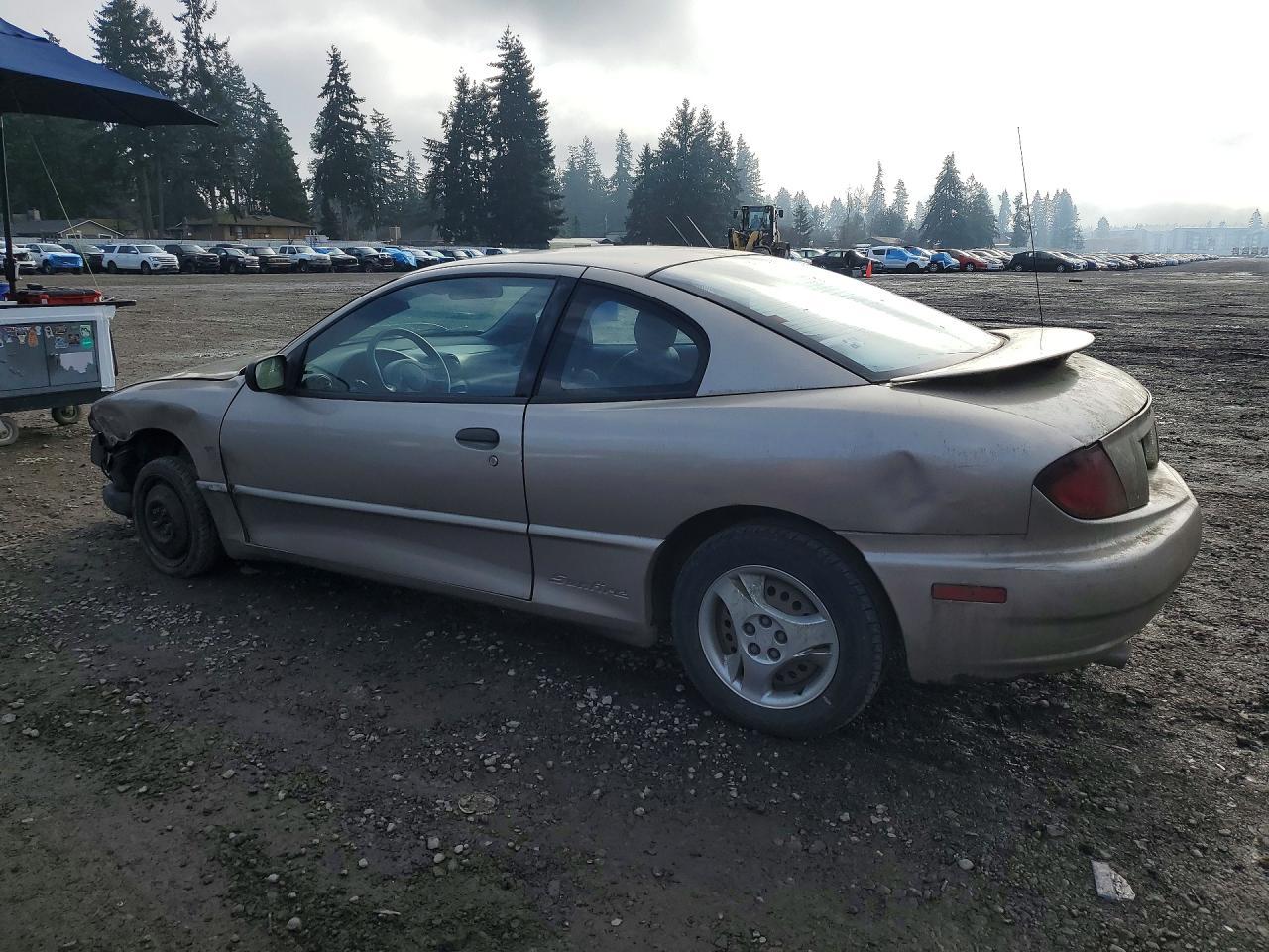 2003 PONTIAC SUNFIRE