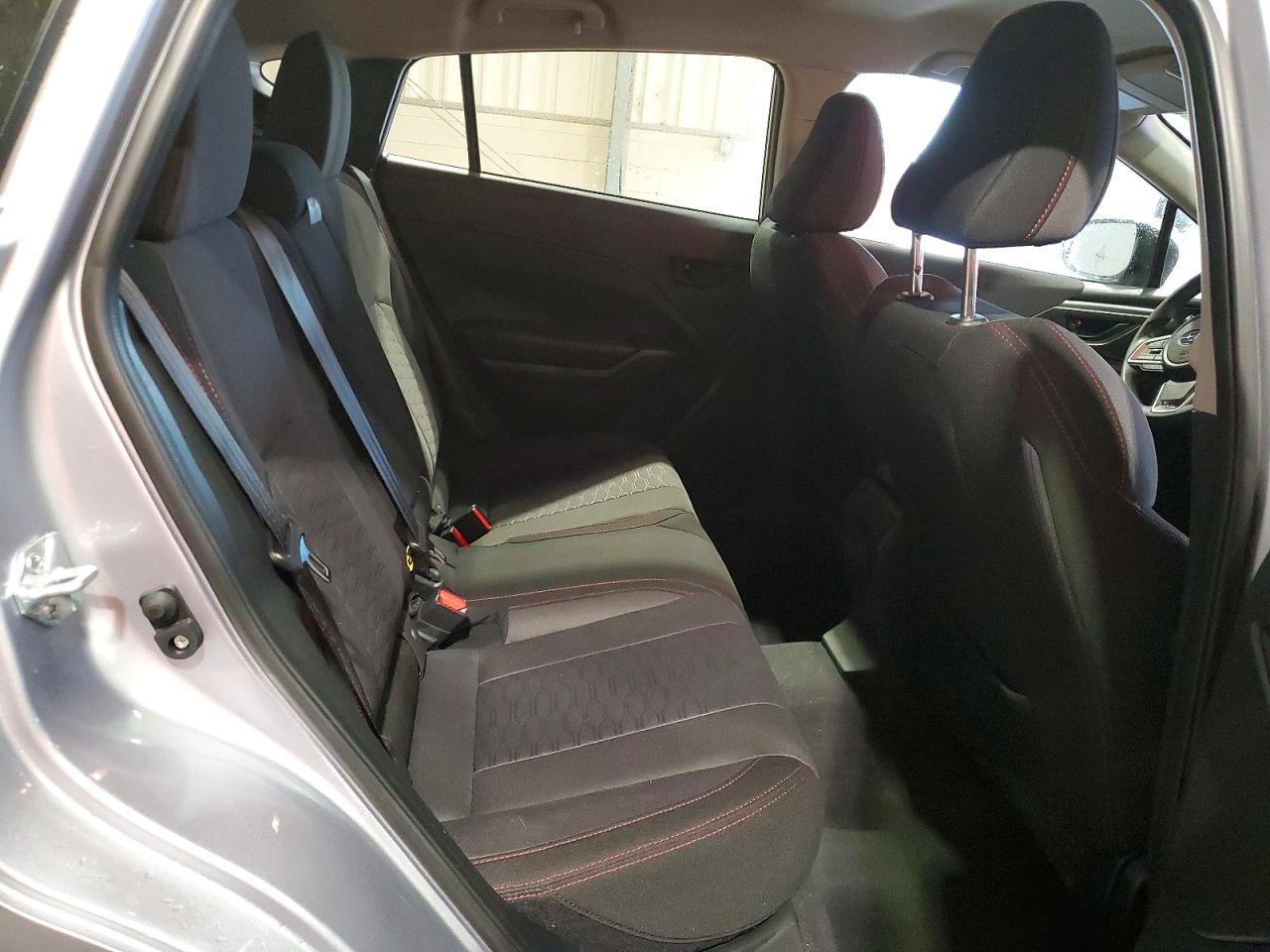 2024 SUBARU IMPREZA