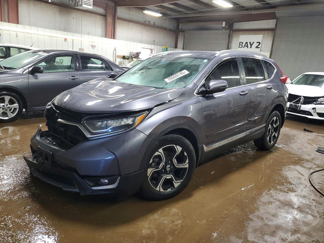 2017 HONDA CR-V