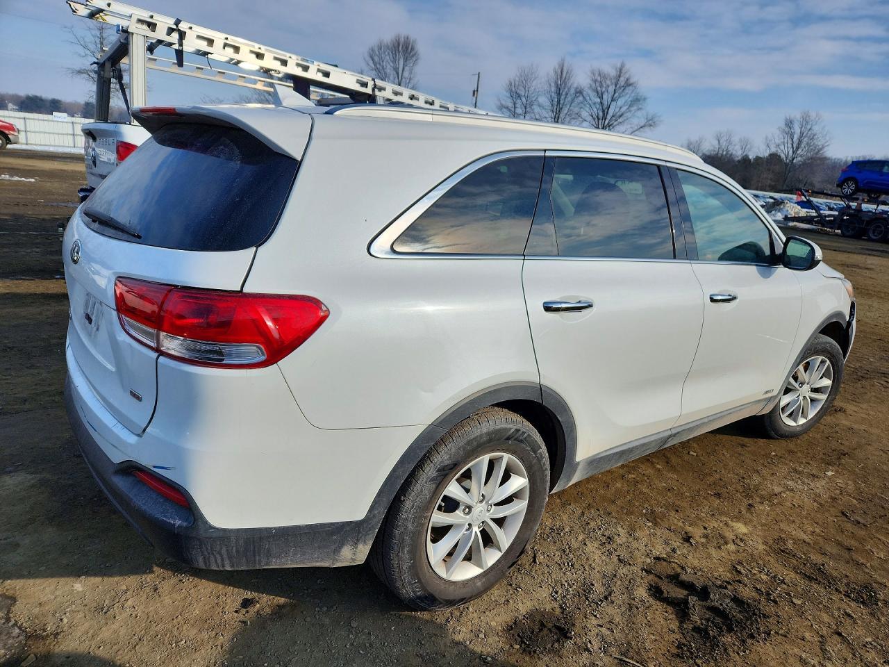 2018 KIA SORENTO