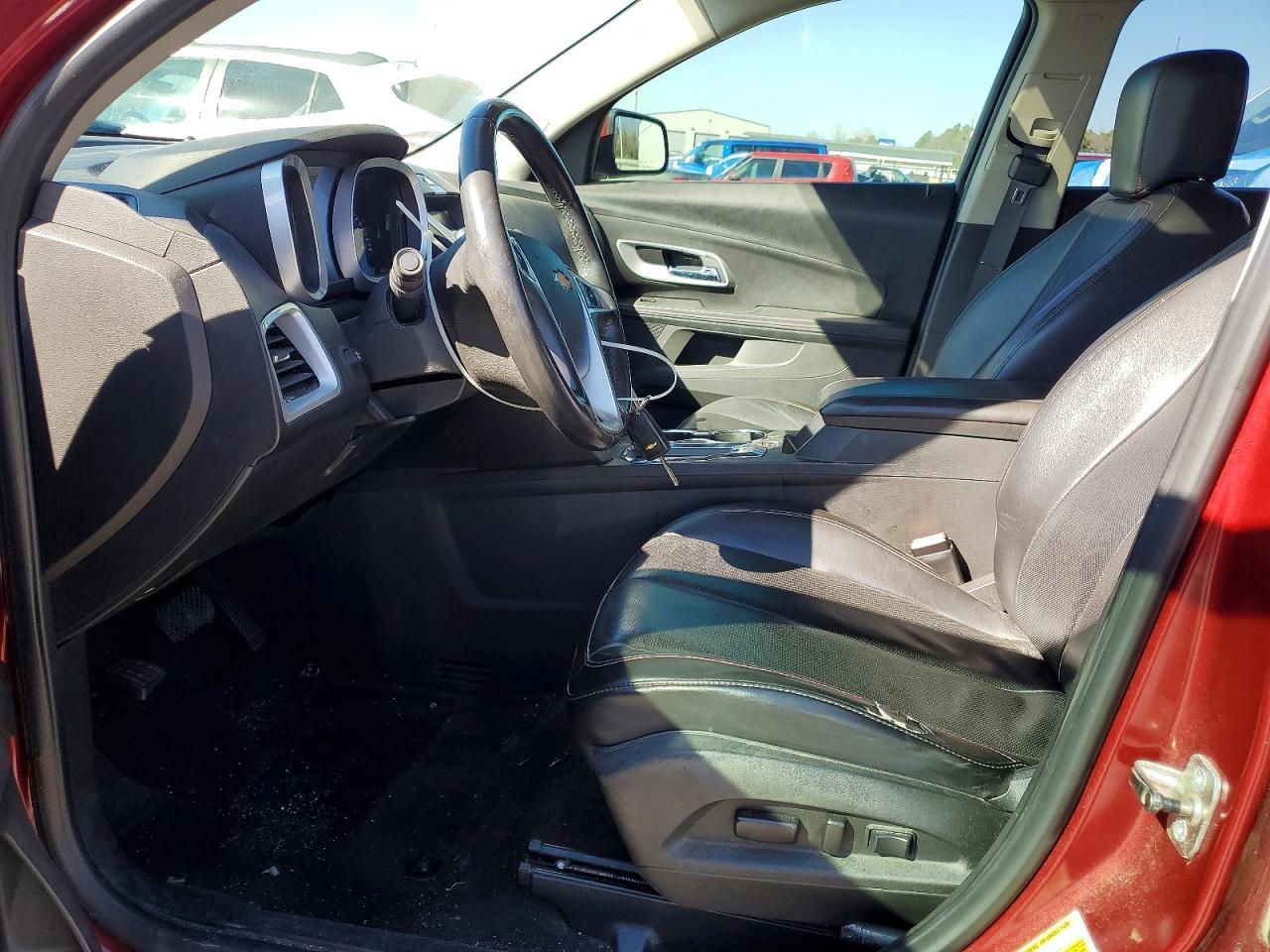2011 CHEVROLET EQUINOX