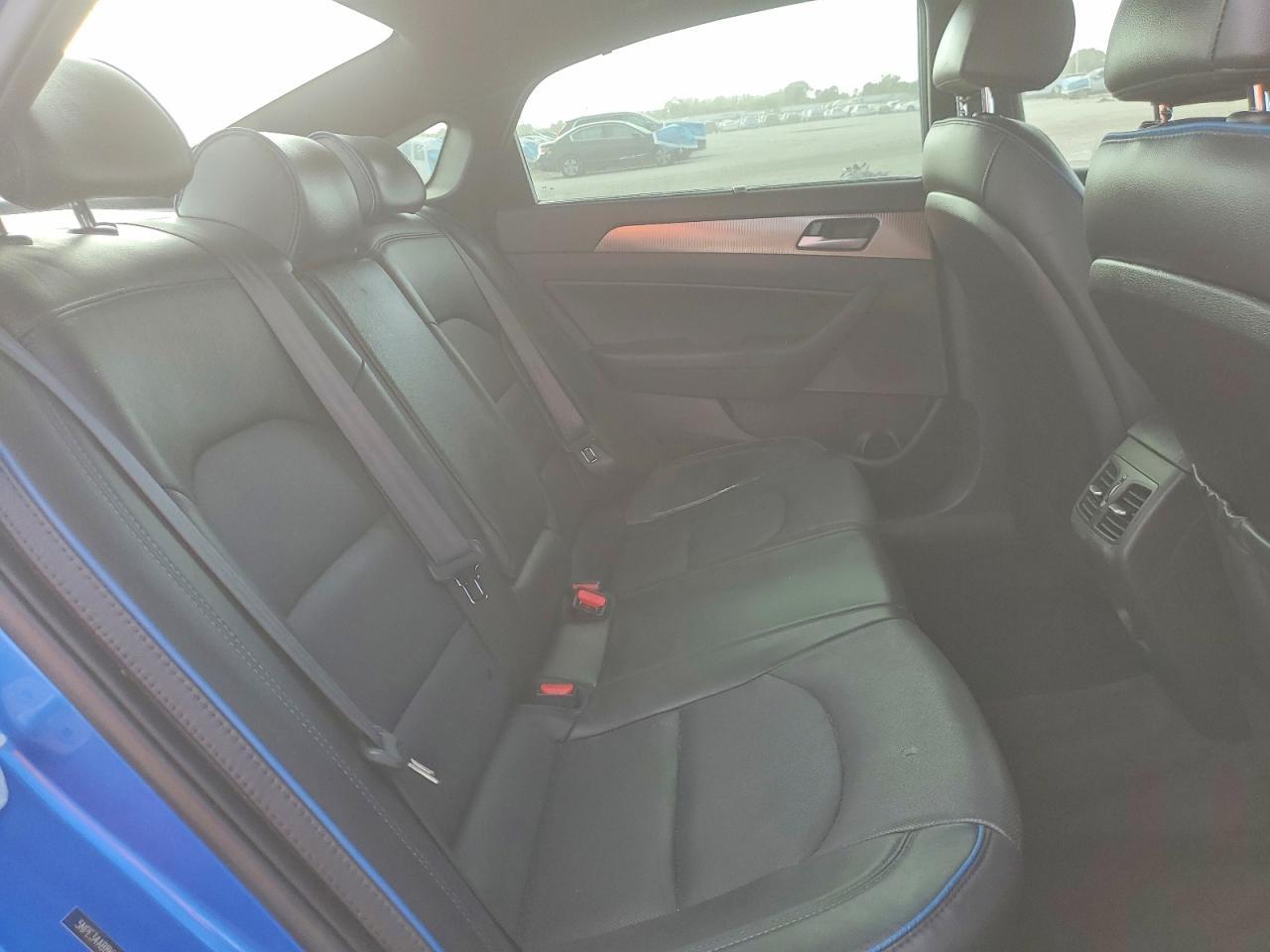 2019 HYUNDAI SONATA