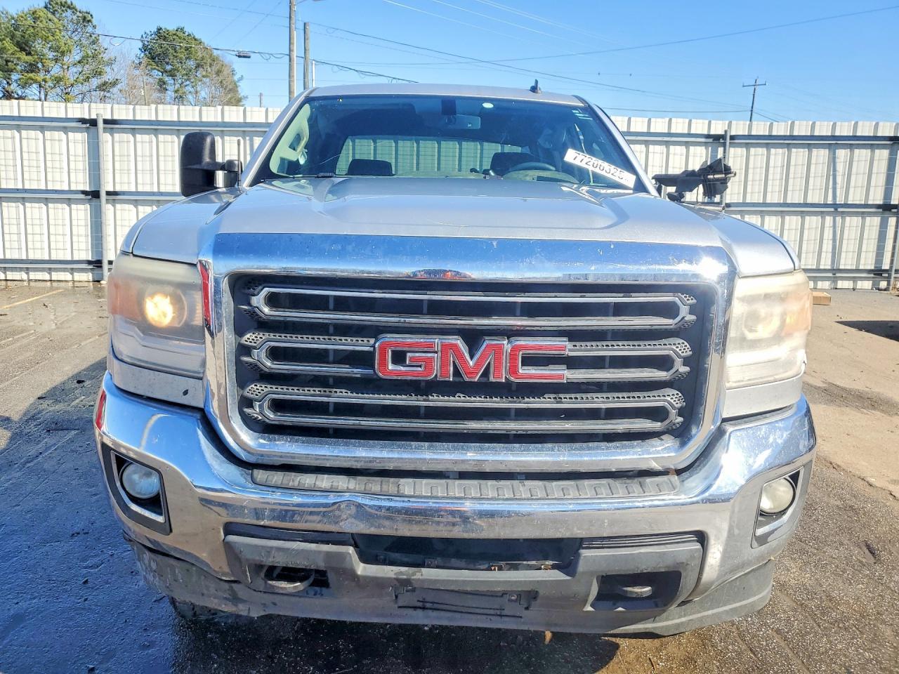 2015 GMC Sierra