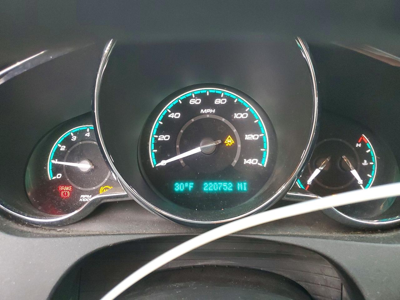 2011 CHEVROLET MALIBU