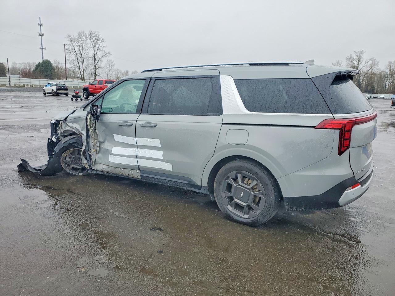 2025 KIA Carnival