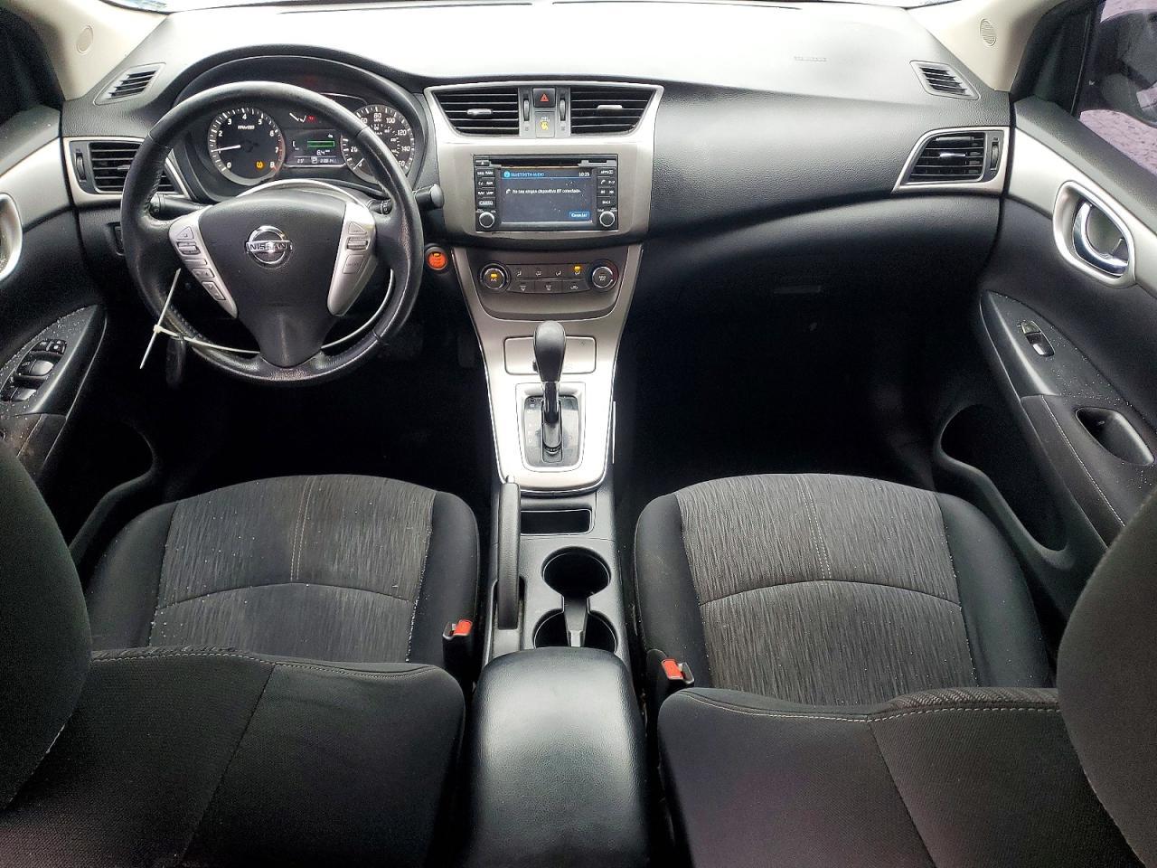 2014 NISSAN SENTRA