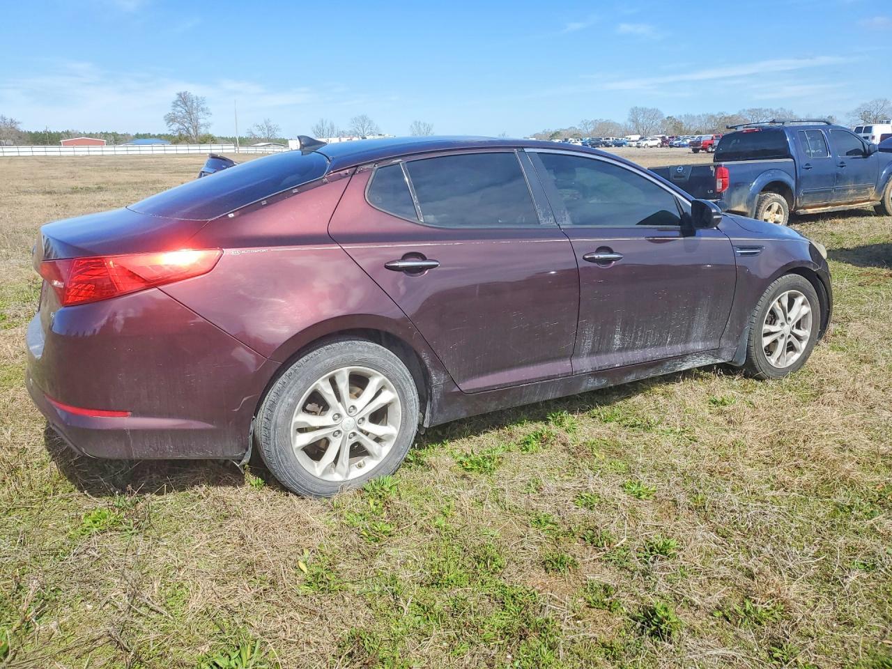2013 KIA OPTIMA