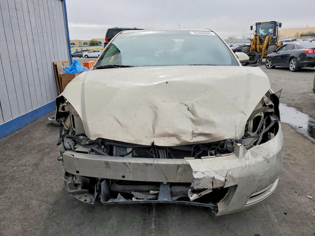 2012 CHEVROLET IMPALA
