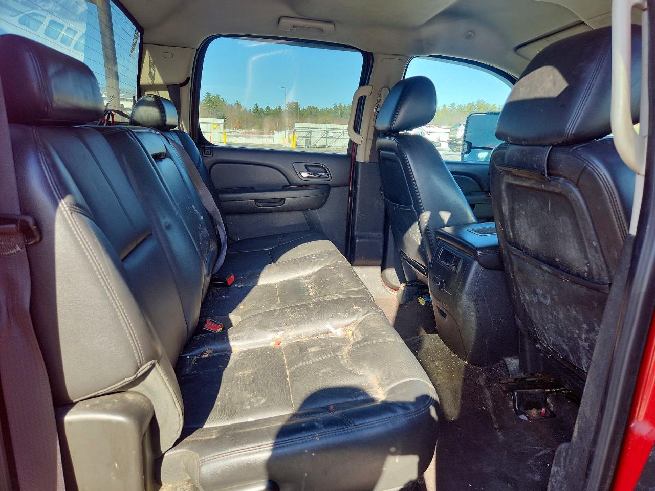 2013 GMC Sierra