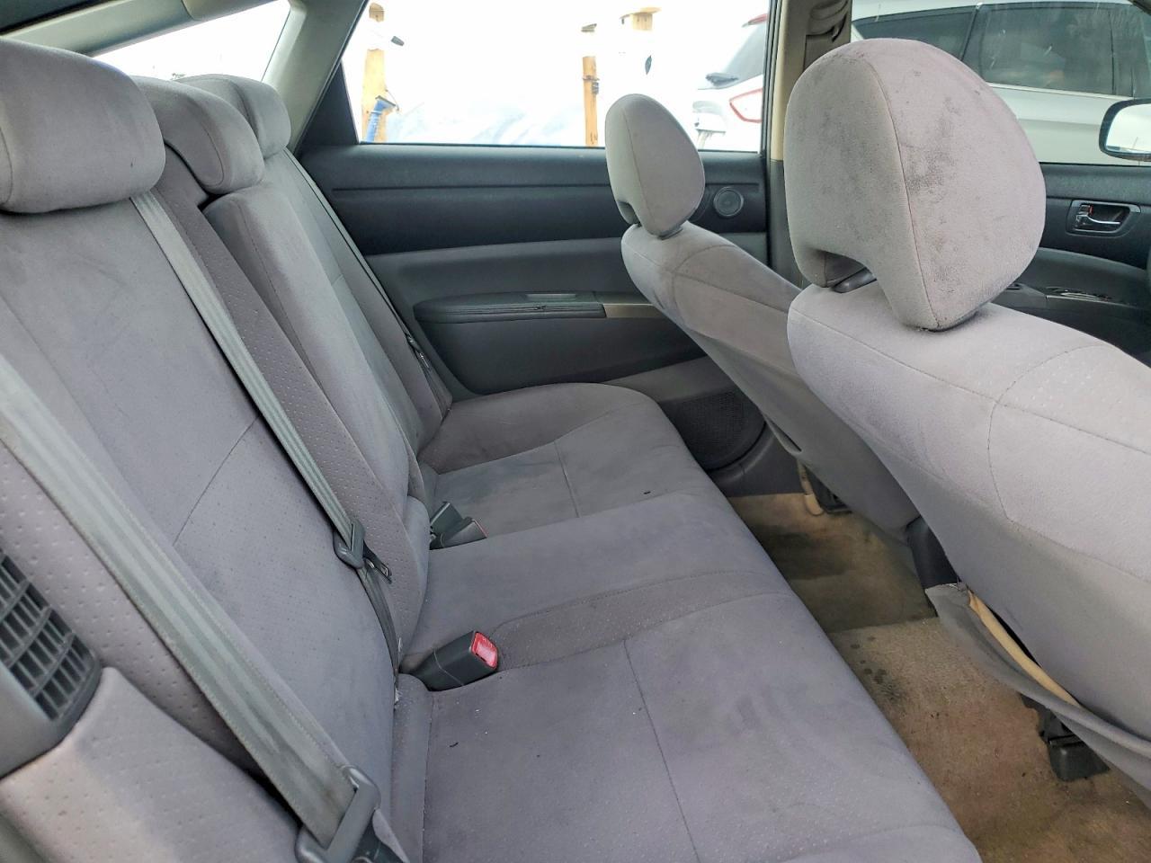 2005 TOYOTA PRIUS