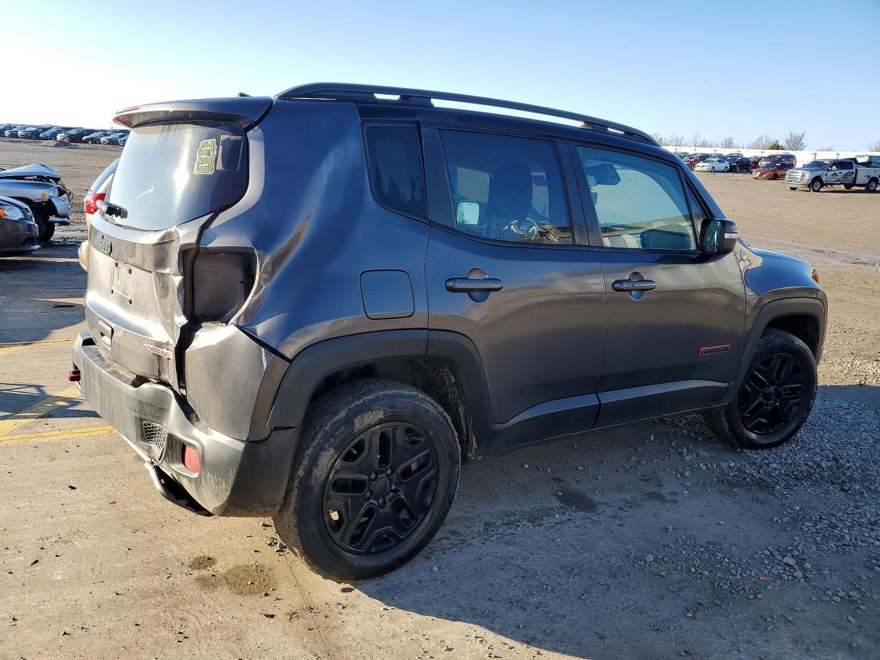 2018 JEEP Renegade