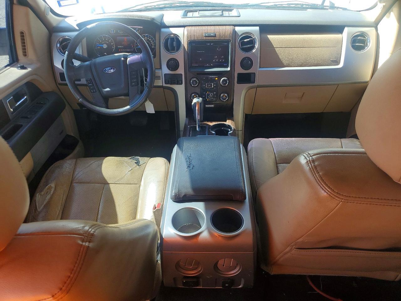 2013 FORD F-150